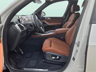 2027 BMW X7 xDrive40i xDrive40i