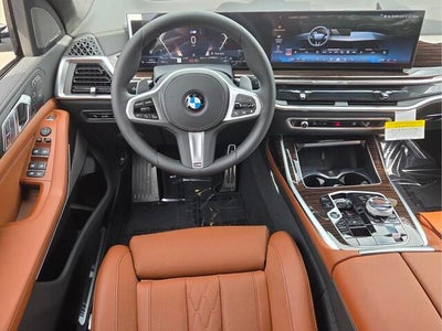 2027 BMW X7 xDrive40i xDrive40i