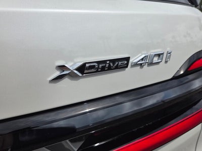 2027 BMW X7 xDrive40i xDrive40i