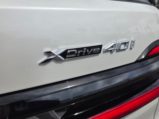 2027 BMW X7 xDrive40i xDrive40i