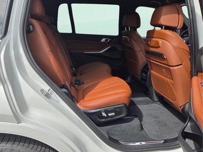 2027 BMW X7 xDrive40i xDrive40i