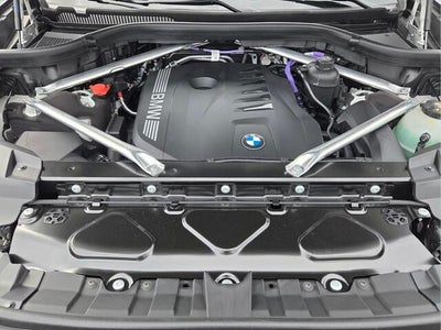 2027 BMW X7 xDrive40i xDrive40i