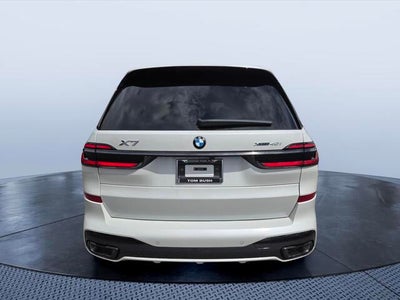 2027 BMW X7 xDrive40i xDrive40i