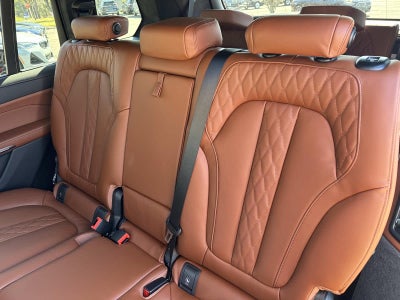 2026 BMW X7 xDrive40i xDrive40i