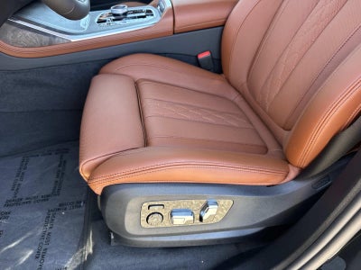 2026 BMW X7 xDrive40i xDrive40i