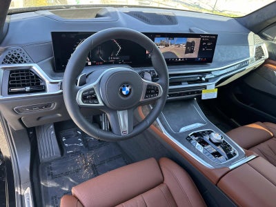 2026 BMW X7 xDrive40i xDrive40i