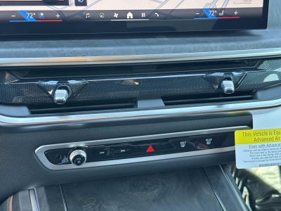 2026 BMW X7 xDrive40i xDrive40i