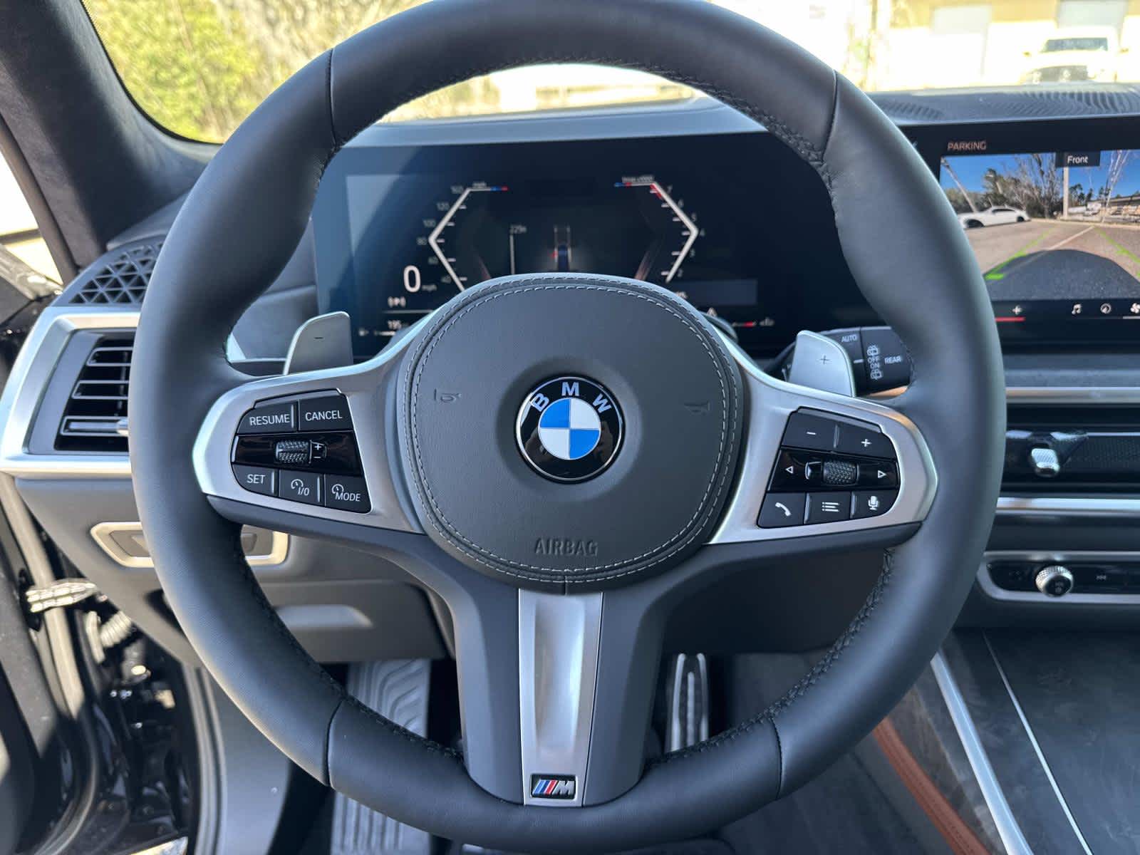 2026 BMW X7 xDrive40i xDrive40i