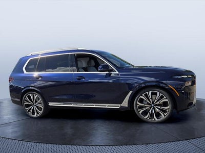2027 BMW X7 xDrive40i xDrive40i