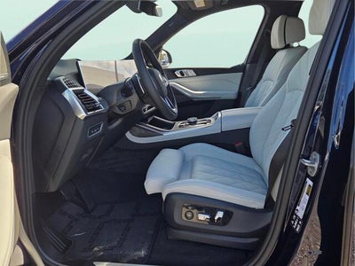 2027 BMW X7 xDrive40i xDrive40i