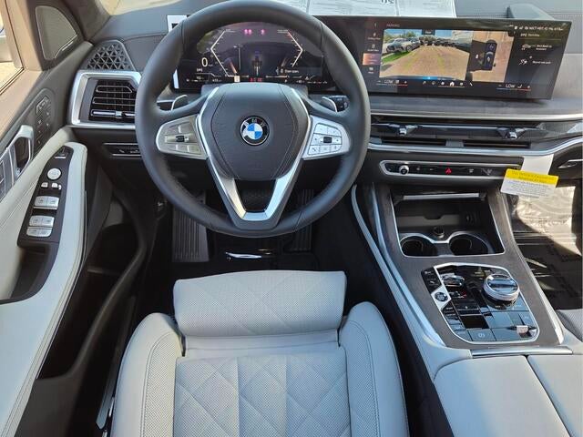 2027 BMW X7 xDrive40i xDrive40i