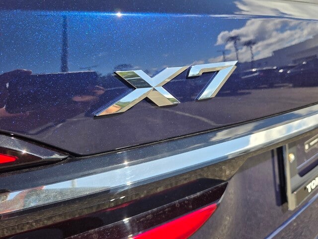 2027 BMW X7 xDrive40i xDrive40i