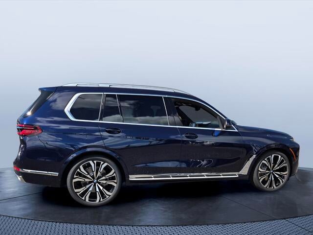 2027 BMW X7 xDrive40i xDrive40i