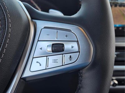 2027 BMW X7 xDrive40i xDrive40i