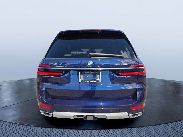 2027 BMW X7 xDrive40i xDrive40i