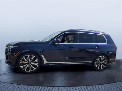2027 BMW X7 xDrive40i xDrive40i