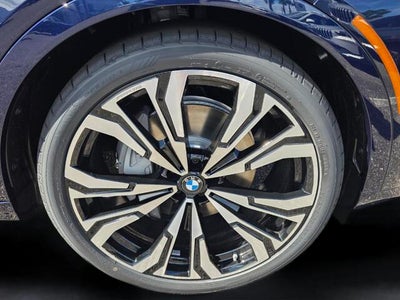 2027 BMW X7 xDrive40i xDrive40i