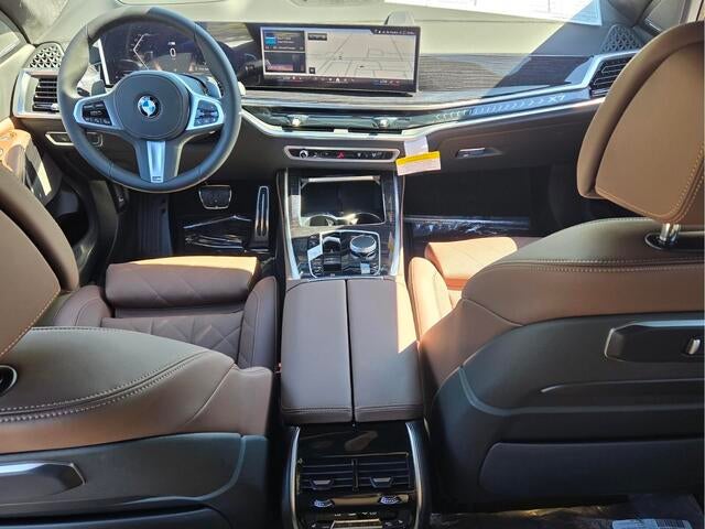 2027 BMW X7 xDrive40i xDrive40i
