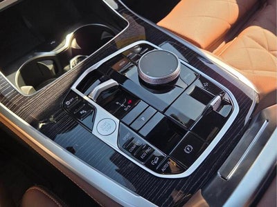 2027 BMW X7 xDrive40i xDrive40i