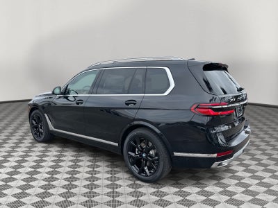 2026 BMW X7 xDrive40i