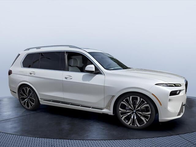 2027 BMW X7 xDrive40i xDrive40i