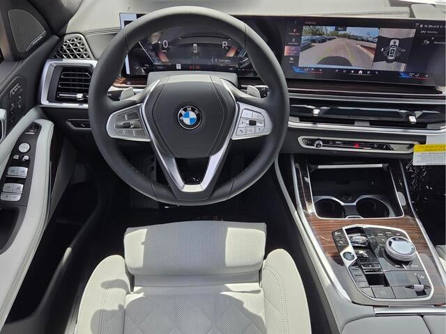 2027 BMW X7 xDrive40i xDrive40i