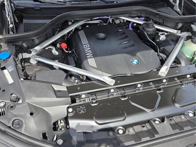 2027 BMW X7 xDrive40i xDrive40i