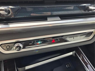 2027 BMW X7 xDrive40i xDrive40i