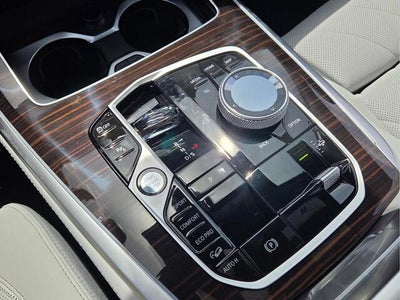 2027 BMW X7 xDrive40i xDrive40i