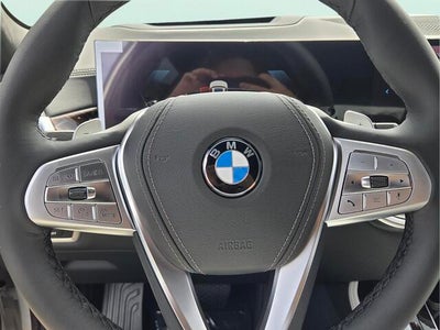 2027 BMW X7 xDrive40i xDrive40i