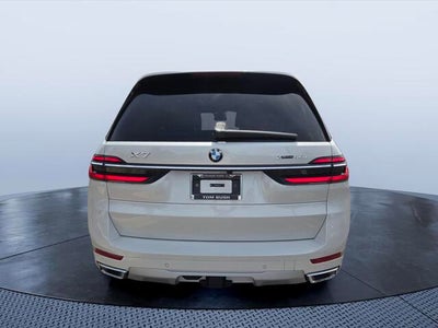 2027 BMW X7 xDrive40i xDrive40i