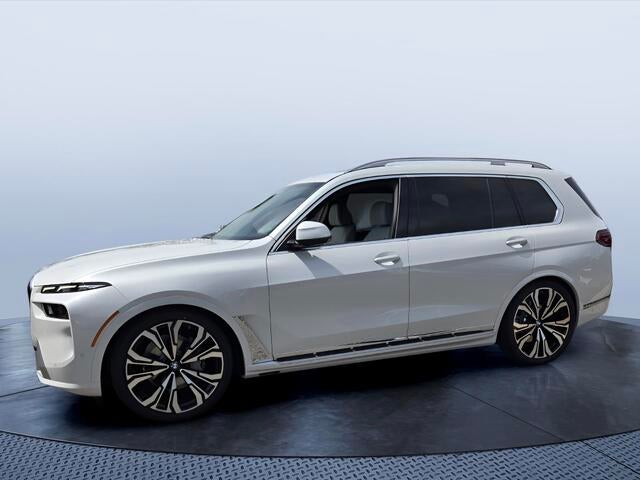 2027 BMW X7 xDrive40i xDrive40i