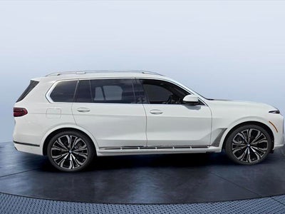 2027 BMW X7 xDrive40i xDrive40i
