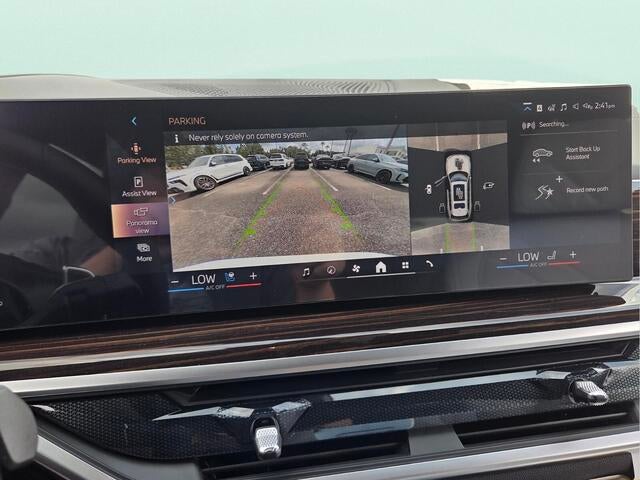 2027 BMW X7 xDrive40i xDrive40i