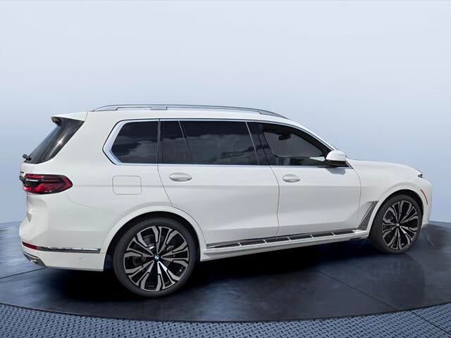 2027 BMW X7 xDrive40i xDrive40i