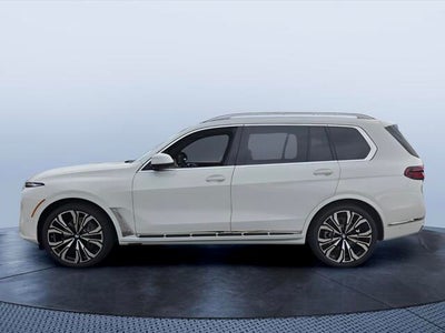 2027 BMW X7 xDrive40i xDrive40i