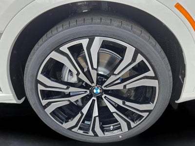 2027 BMW X7 xDrive40i xDrive40i