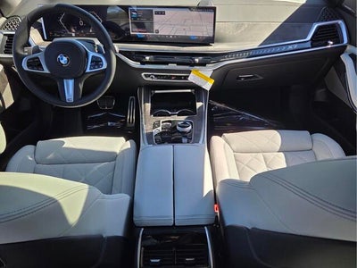 2027 BMW X7 xDrive40i xDrive40i