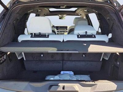 2027 BMW X7 xDrive40i xDrive40i
