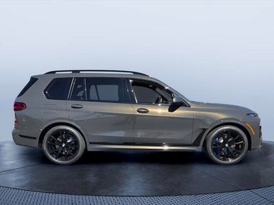 2027 BMW X7 xDrive40i xDrive40i