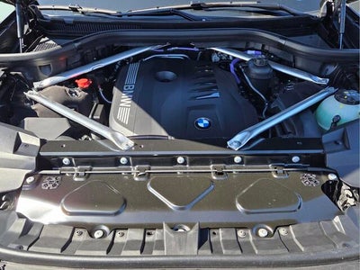 2027 BMW X7 xDrive40i xDrive40i