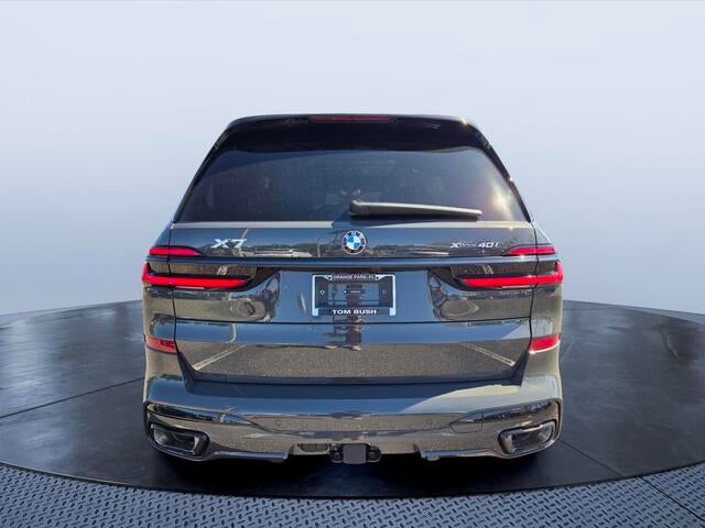 2027 BMW X7 xDrive40i xDrive40i