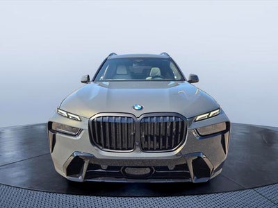 2027 BMW X7 xDrive40i xDrive40i