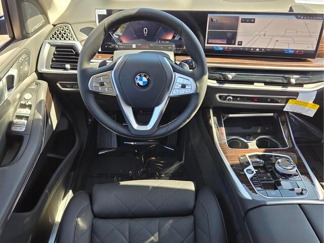 2027 BMW X7 xDrive40i xDrive40i