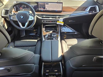 2027 BMW X7 xDrive40i xDrive40i