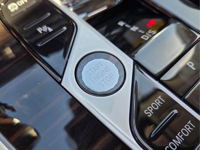 2027 BMW X7 xDrive40i xDrive40i
