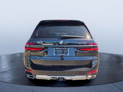 2027 BMW X7 xDrive40i xDrive40i