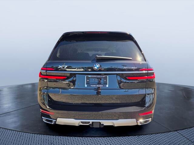 2027 BMW X7 xDrive40i xDrive40i