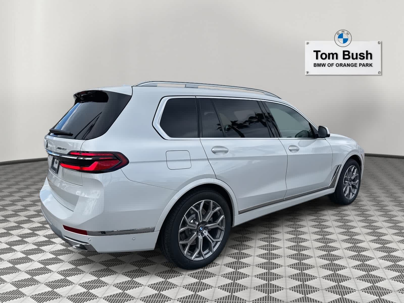 2026 BMW X7 xDrive40i