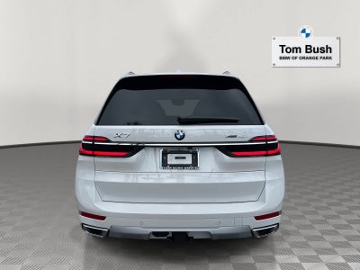 2026 BMW X7 xDrive40i